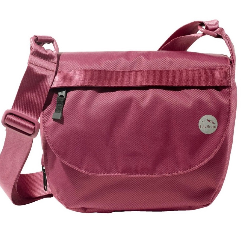 L.L. Bean Boundless Expandable Crossbody